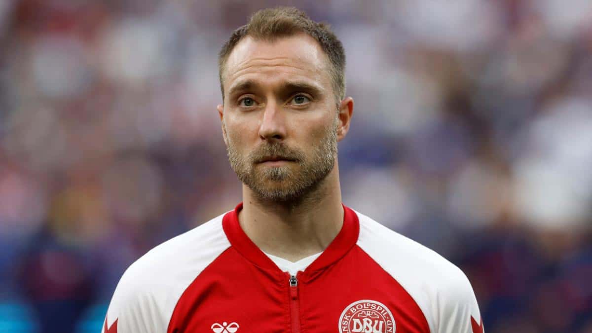 Christian Eriksen asegura que está bien y que ya se encuentra en casa tras desvanecerse ante Ucrania
