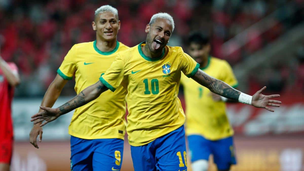 Neymar y el debate sobre su lugar en el Olimpo de Brasil rumbo al Mundial 2026