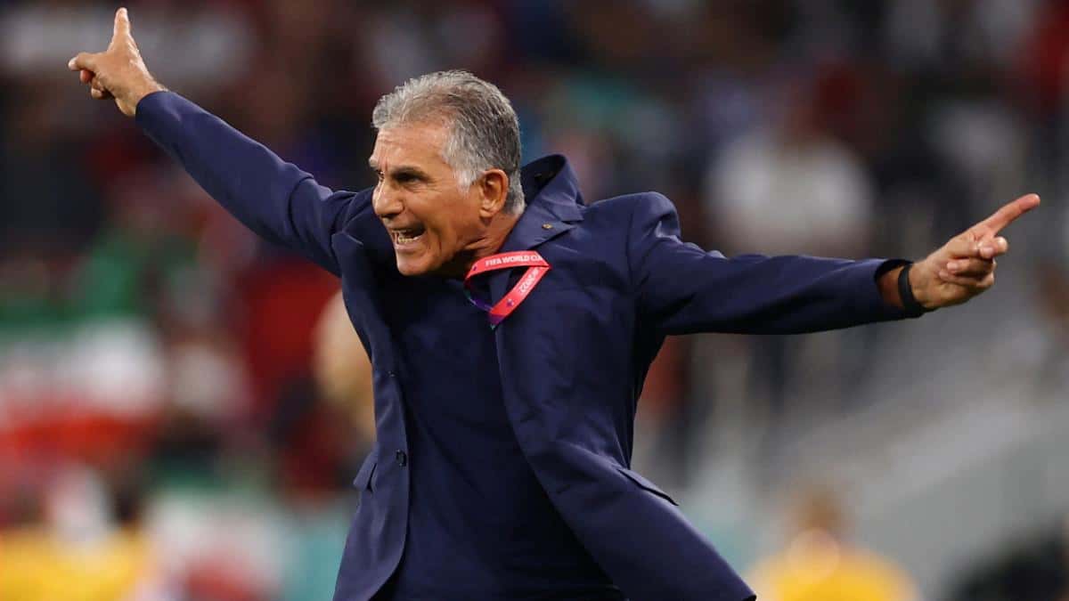 Carlos Queiroz fue nombrado nuevo director técnico de Ghana con miras al Mundial 2026