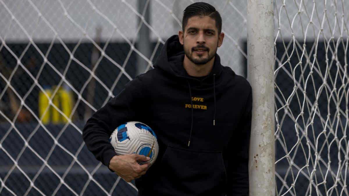 Rafael Romo se desvincula de Universidad Católica tras tres temporadas y seguirá en Universidad Central de Venezuela