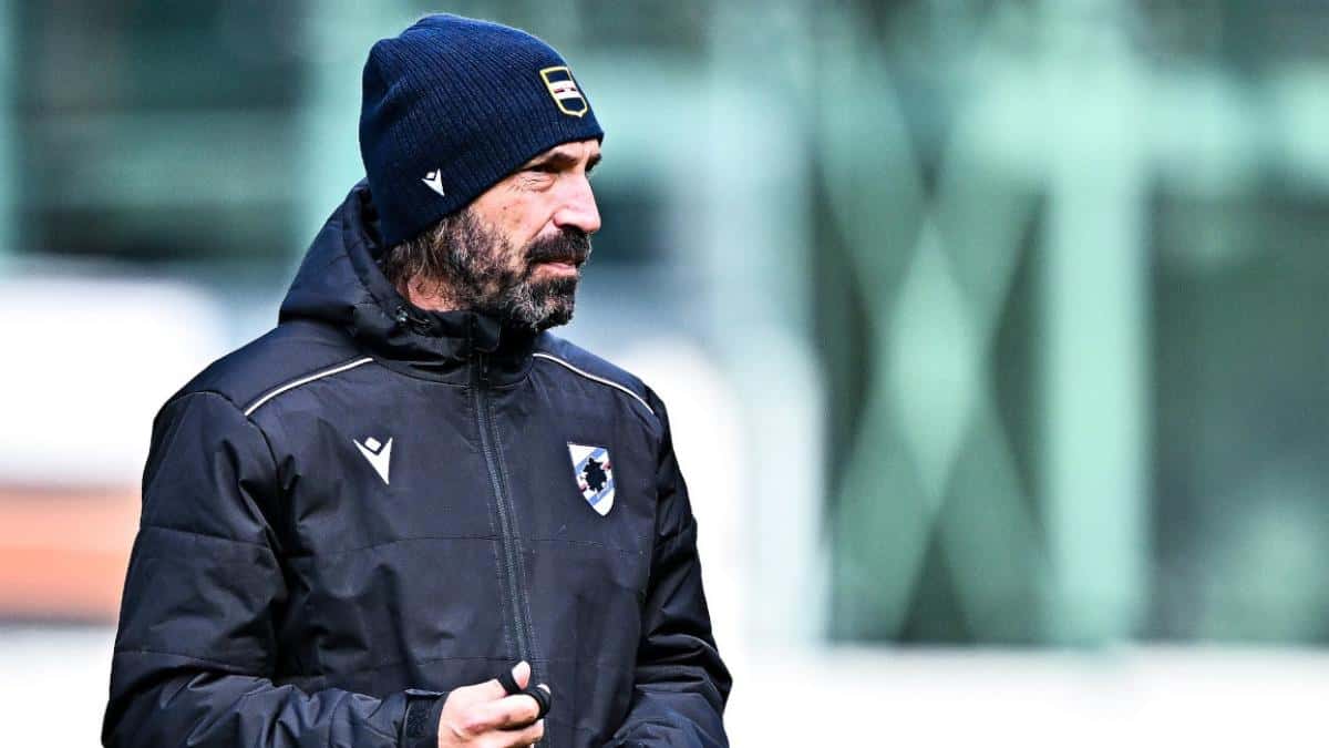 La sanción del fútbol ruso frustra el plan de Andrea Pirlo de dirigir a Italia