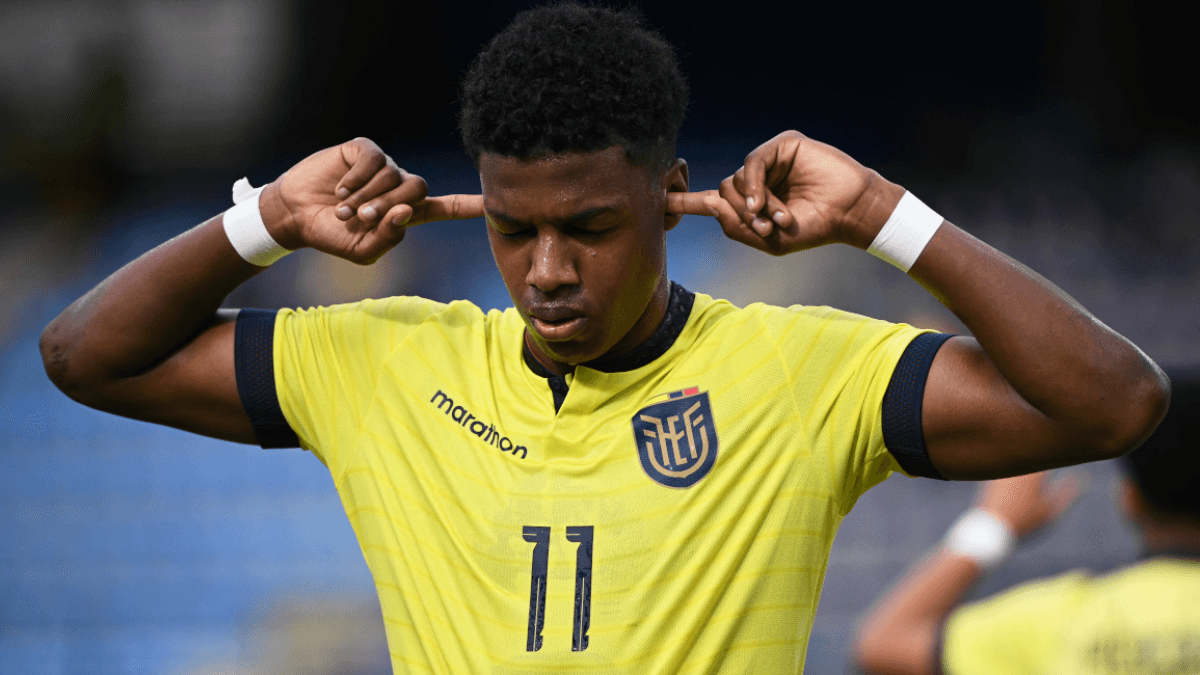 John Mercado lamenta quedar fuera de la lista de Ecuador para el Mundial 2026: “Voy a seguirme esforzando”