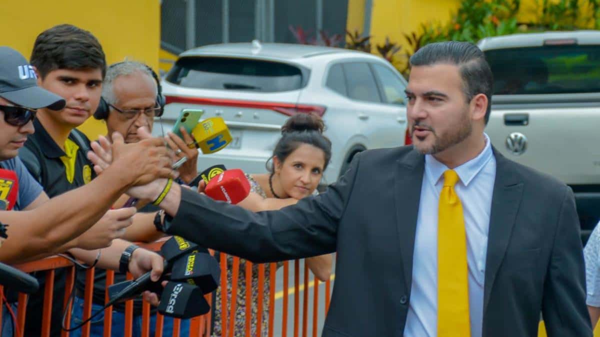 Antonio Alvarez dejó la presidencia de Barcelona SC tras una gestión marcada por el caso Goleada