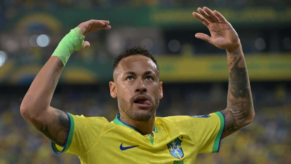 Davide Ancelotti ve posible la inclusión de Neymar en el Mundial 2026