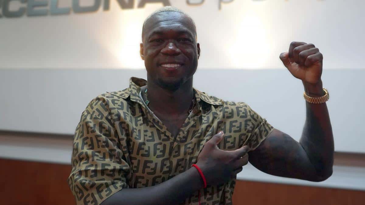 Felipe Caicedo rechaza vínculo societario con Cristhian Noboa y explica su relación con el Club Sport Emelec