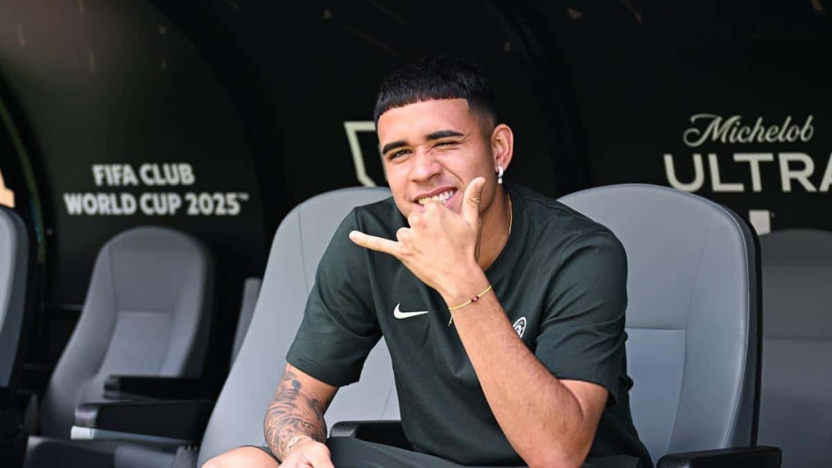 Kendry Páez, la gran promesa ecuatoriana que no encuentra continuidad en el Chelsea
