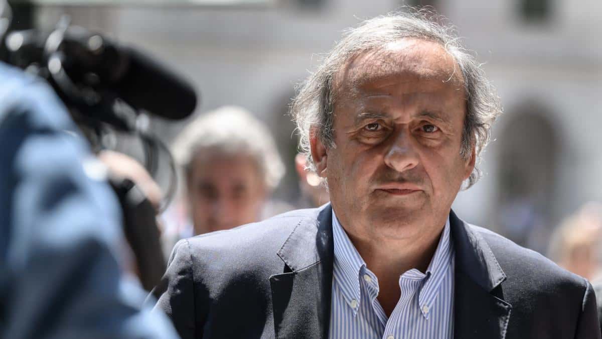 Michel Platini presenta una demanda contra Gianni Infantino ante la Justicia francesa por tráfico de influencias y calumnias