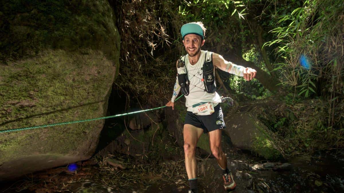 Joaquín López termina quinto en la UTMB, una nueva marca para el trail running ecuatoriano