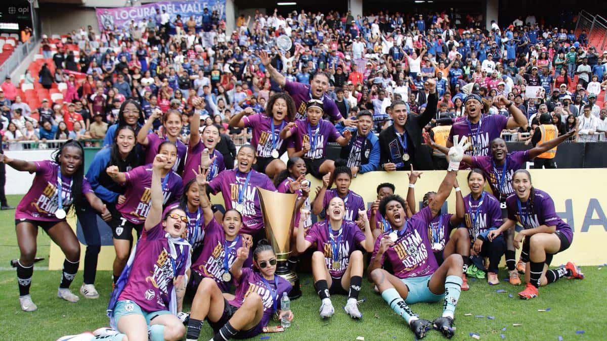 La Superliga Femenina 2026 tendrá nuevo formato: calendario y vías de clasificación
