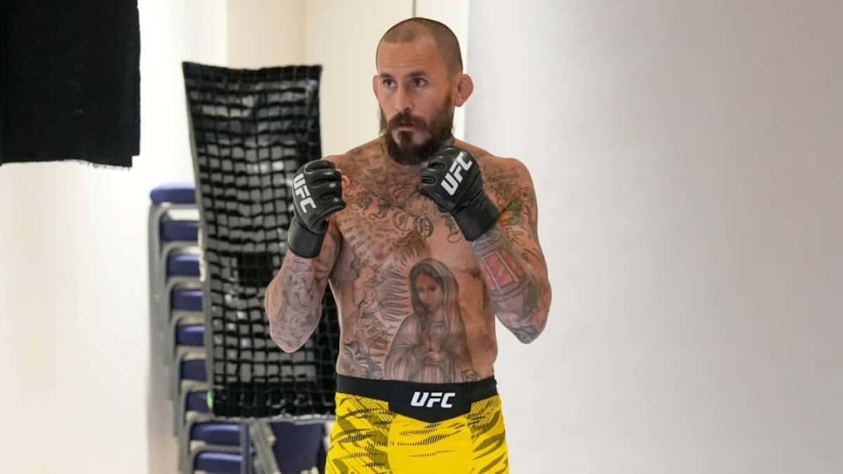 Marlon 'Chito' Vera chocará con Charles Jourdain en la UFC 331