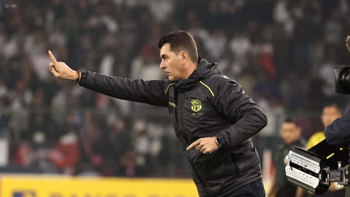 Doce entrenadores han dejado el banquillo de Barcelona SC en la última década: pocos lograron grandes éxitos