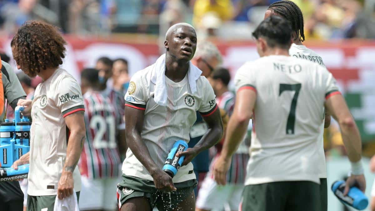 Mundial 2026: calor con alta humedad y casi sin viento, un riesgo creciente para los futbolistas