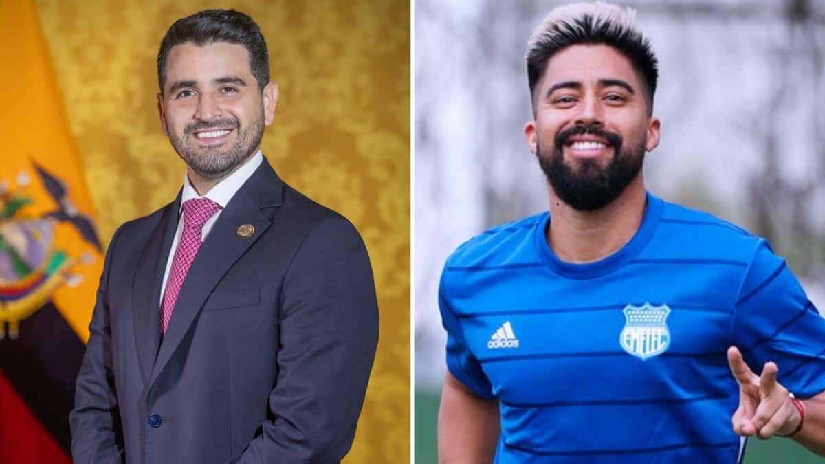 Jiménez: Emelec está por encima de cualquier polémica tras la renuncia de Noboa