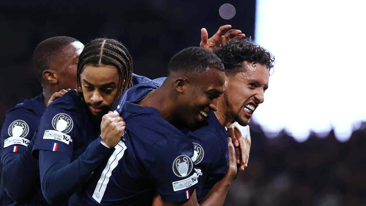 UEFA Champions League: PSG-Liverpool y Real Madrid-Bayern encabezan los cuartos de final de ida