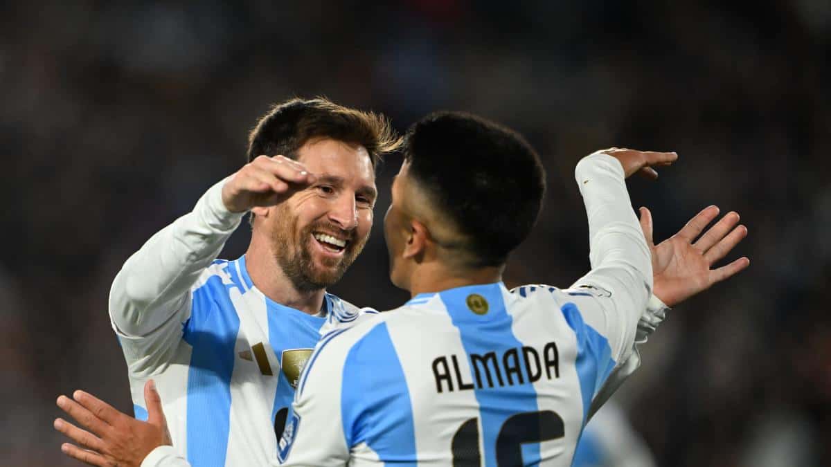Argentina ya conoce su lista para el Mundial 2026: 26 convocados de Lionel Scaloni