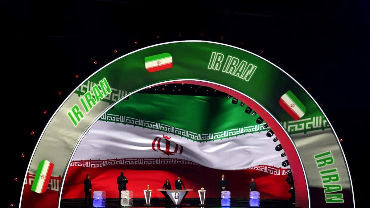 FIFA invita a la Federación de Irán a Zúrich para ultimar la preparación rumbo al Mundial 2026