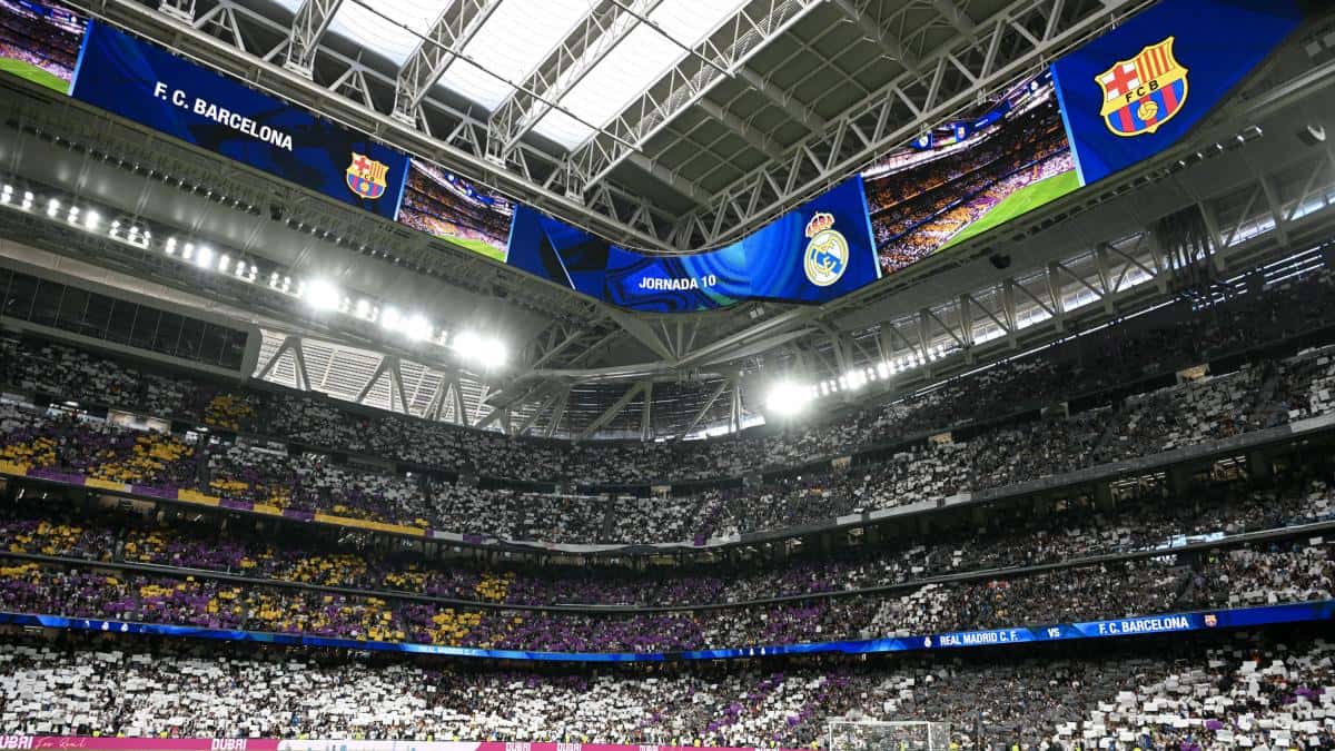 Real Madrid: ingresos de explotación récord por USD 1.288 millones en 2025-2026