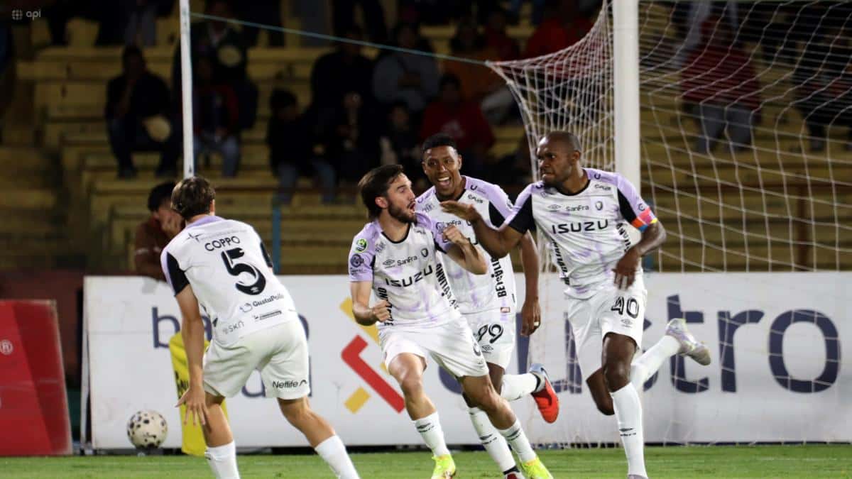 Leones FC recibe a Aucas en la novena fecha de la LigaPro 2026