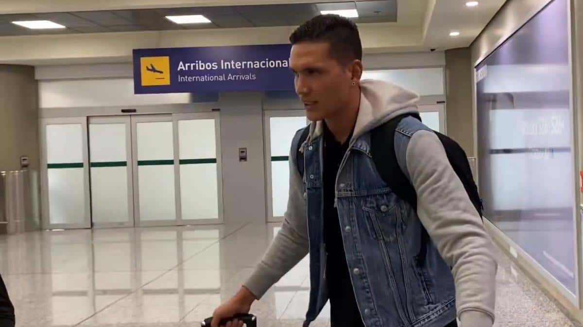 Aldair Quintana, figura con Independiente del Valle en Copa Libertadores y conmovedor reencuentro en Bucaramanga
