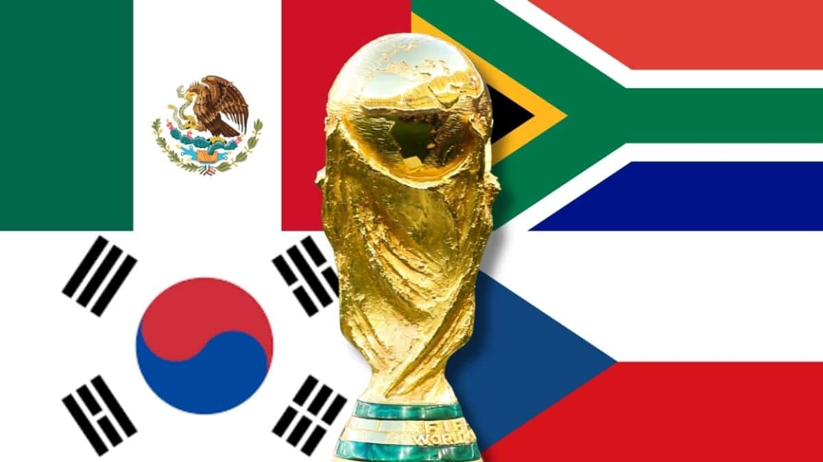 IA ve a México como favorito en el Grupo A del Mundial 2026