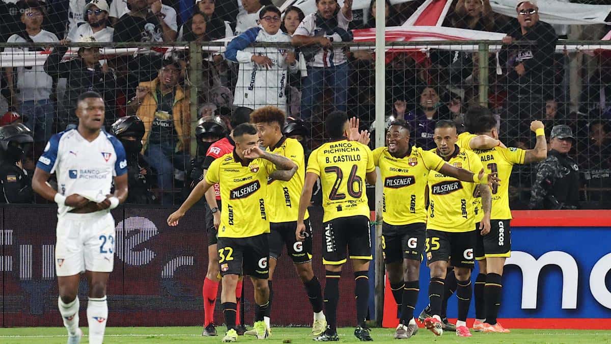 Barcelona SC recibe a Leones FC por la Fecha 8 de la LigaPro 2026