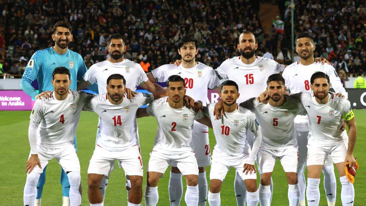Mundial 2026: Irán encara su participación con incertidumbre política y un reto histórico en el Grupo G