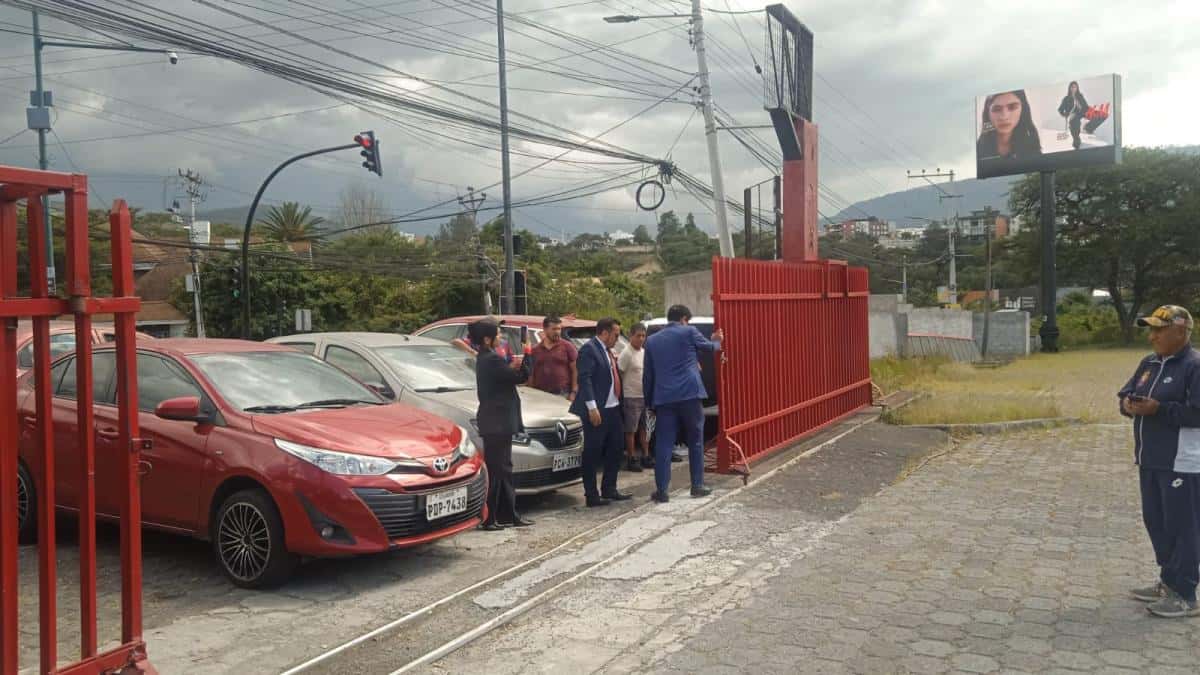 El Nacional reabre el complejo El Sauce en Tumbaco tras acuerdo con Ramiro Oviedo