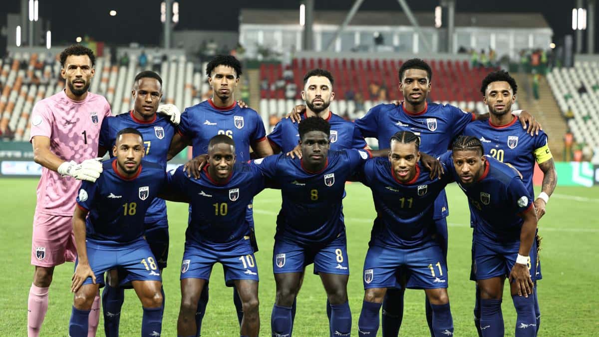 Cabo Verde debutará en el Mundial 2026 y buscará dar la sorpresa en el Grupo H