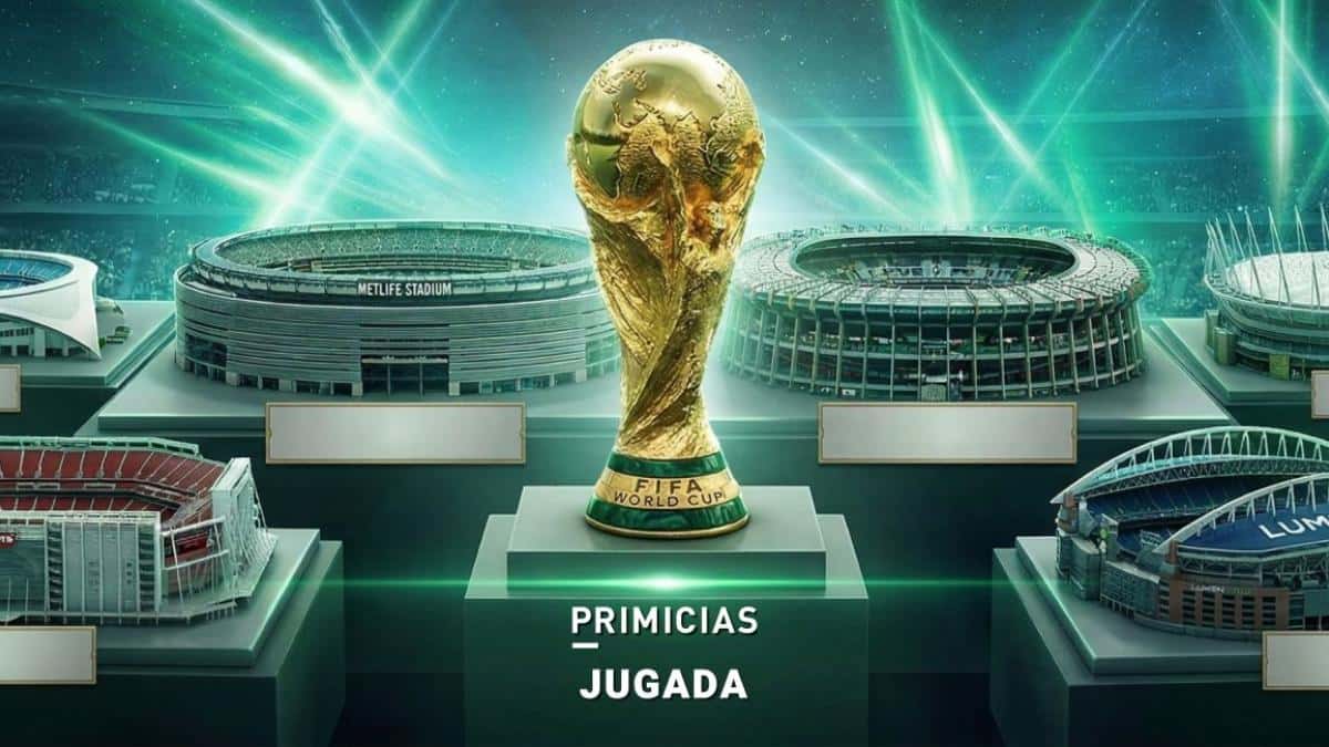 Calendario del Mundial de la FIFA 2026: 104 partidos en Estados Unidos, México y Canadá