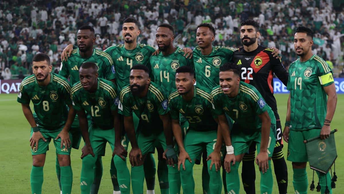 Arabia Saudita rumbo al Mundial 2026: el reto de convertir el boom de su liga en una participación histórica