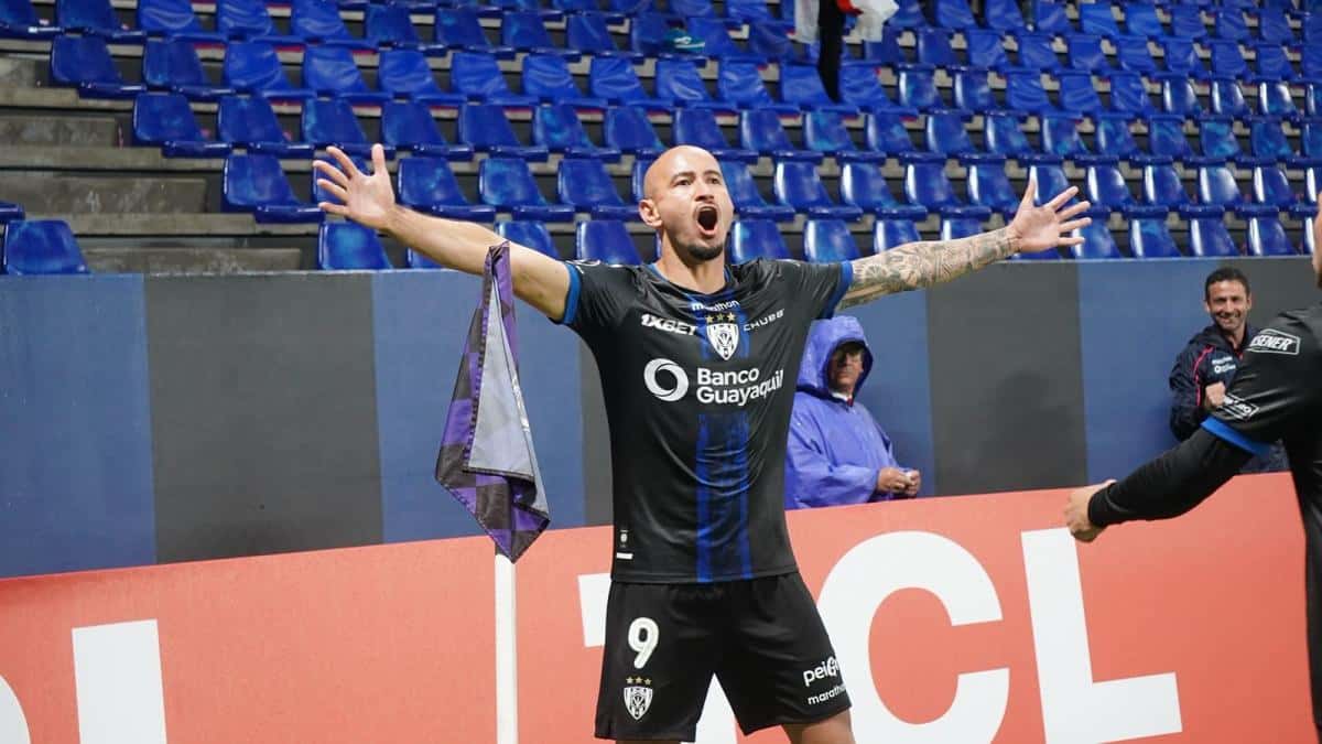 Universidad Central recibe a Independiente del Valle en la Copa Libertadores por la cuarta fecha de la fase de grupos