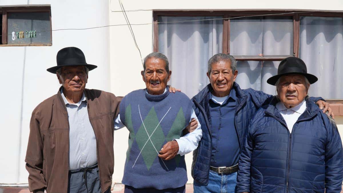 Club Deportivo Imbayas: la historia de cuatro futbolistas indígenas y su inolvidable calzado