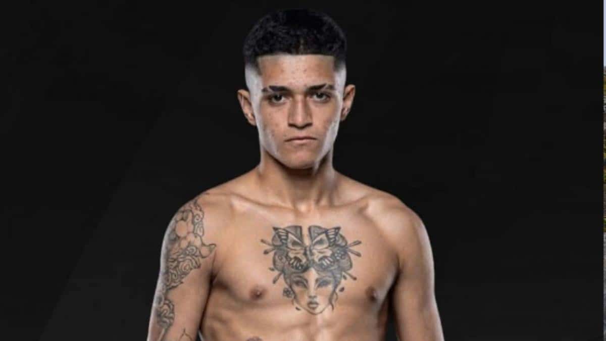 Martín Parra, de Cuenca, apunta a su segundo triunfo en One Championship por el camino al título mundial de muay thai