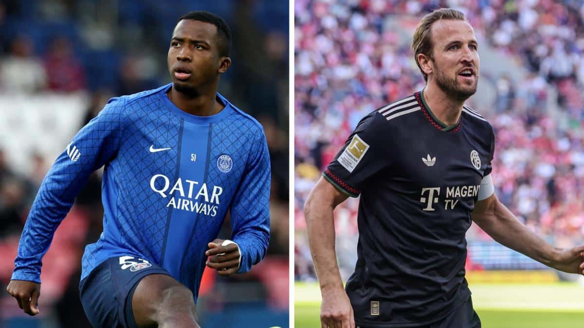PSG y Bayern Múnich chocan en semifinales de la UEFA Champions League con el objetivo de alcanzar la final