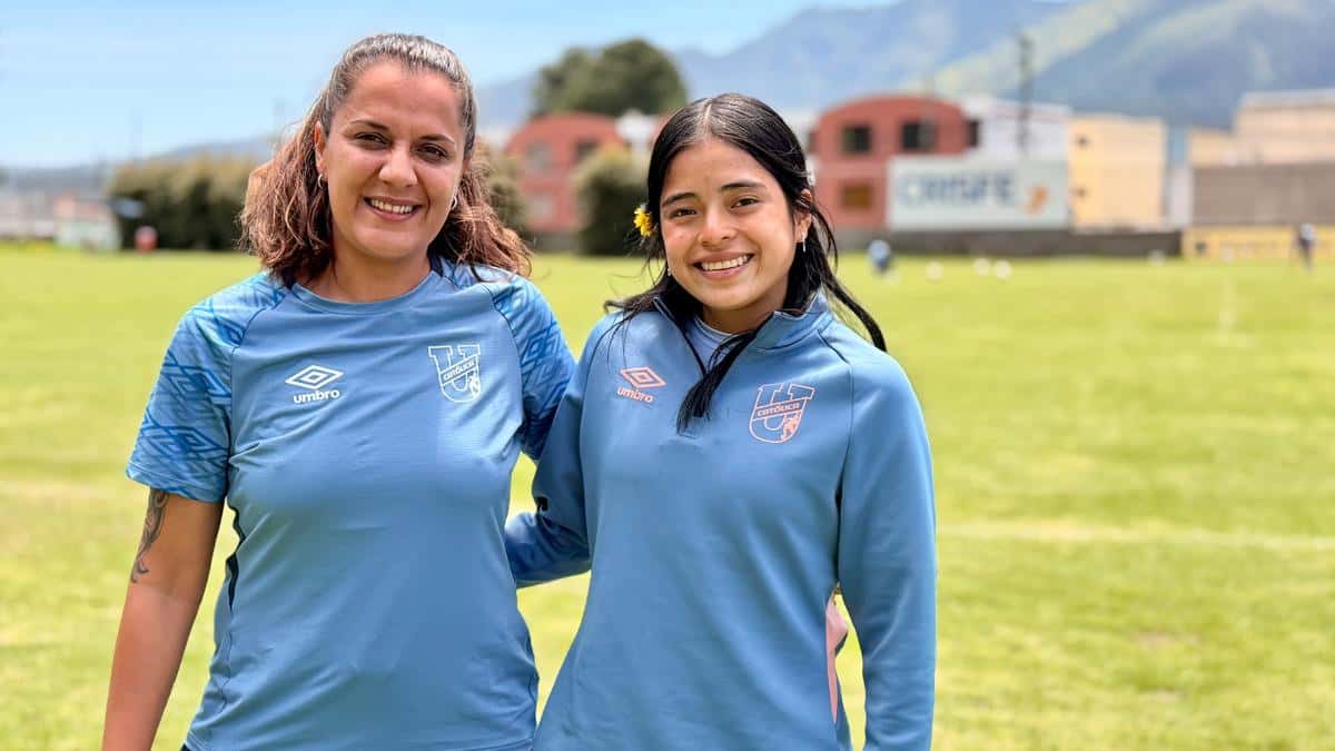Universidad Católica Femenino: crecimiento basado en formación integral y una nueva psicóloga para el proyecto