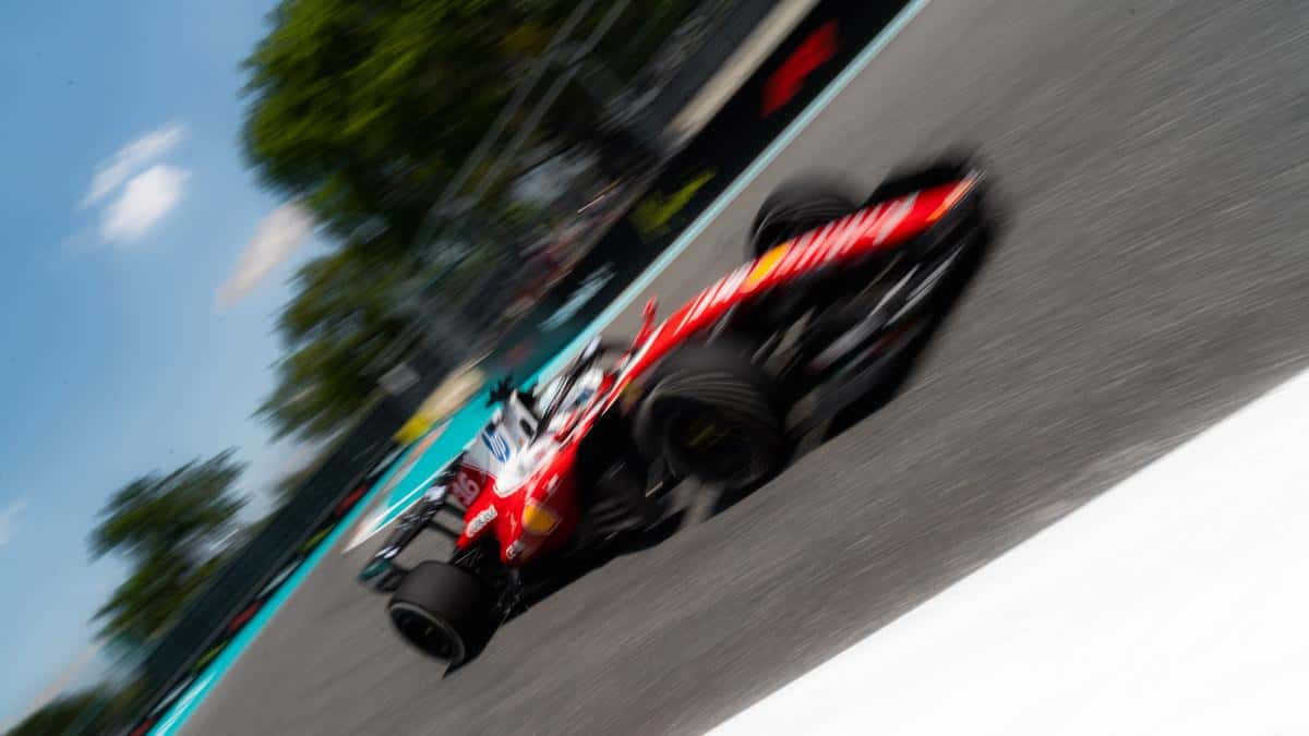 Charles Leclerc amplía su vínculo con Ferrari y seguirá en la Escudería italiana