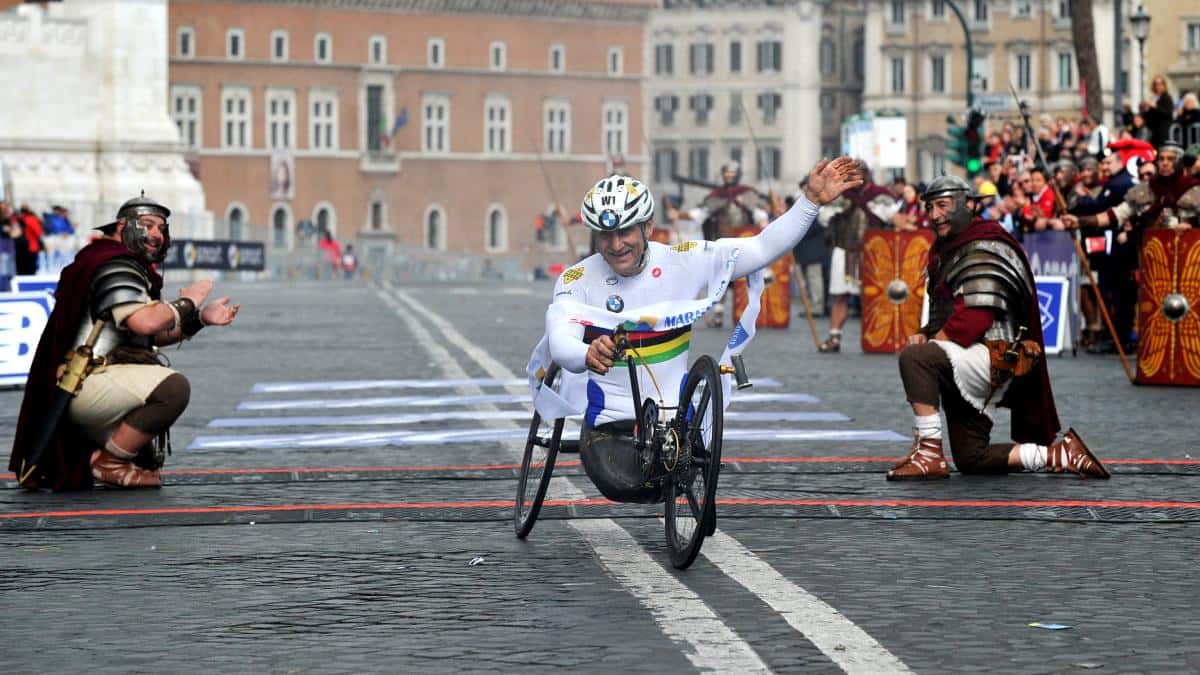 Fallece Alex Zanardi, expiloto de Fórmula 1 y figura del paralimpismo