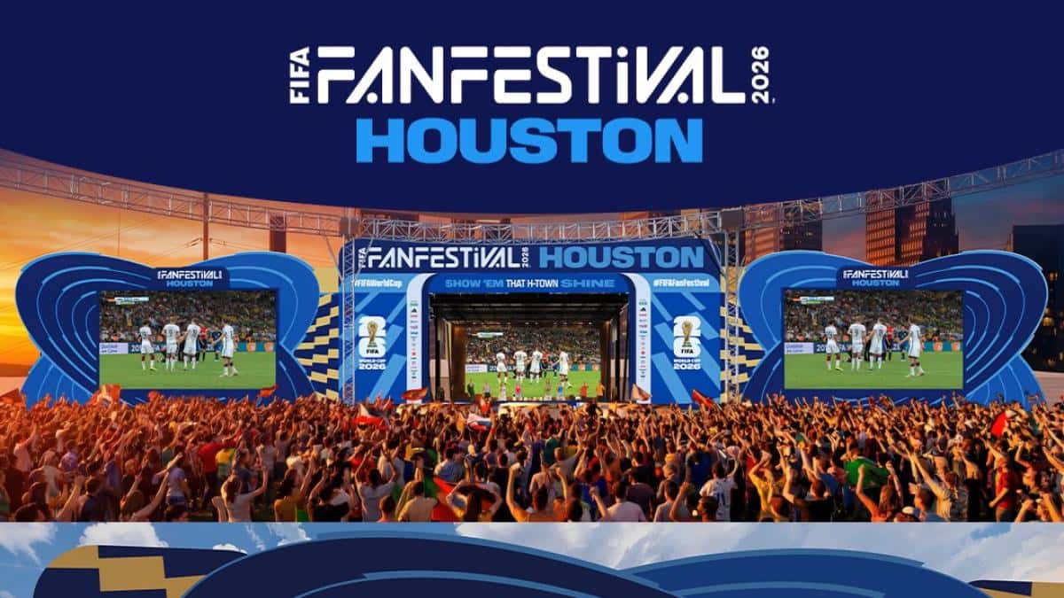 Más de 9 millones de asistentes colmaron los Fan Fests del Mundial 2026