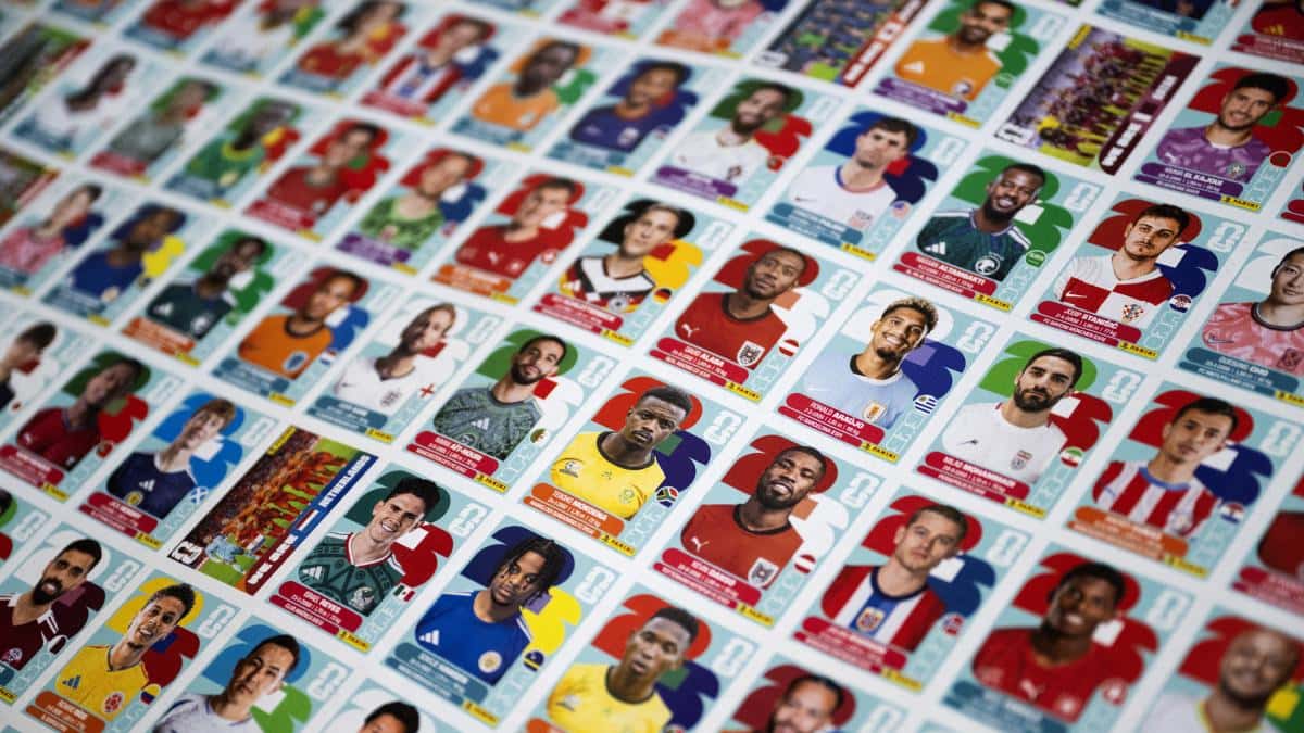 Panini ya lanzó el álbum del Mundial 2026: cómo controlar los cromos que faltan