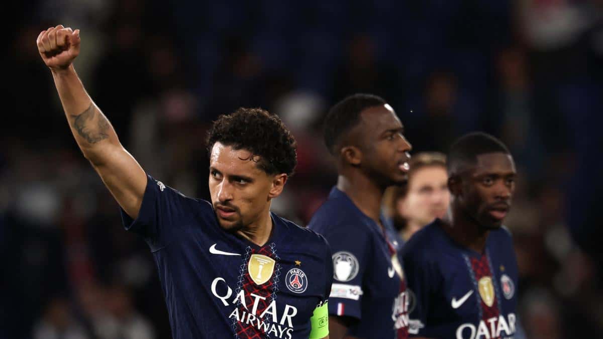 PSG de Willian Pacho: resiliencia y lesiones en el camino hacia su segunda Champions League