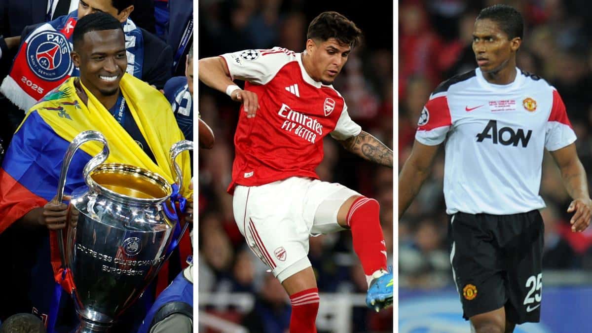 Piero Hincapié avanzó con el Arsenal y será el tercer ecuatoriano en disputar una final de la UEFA Champions League