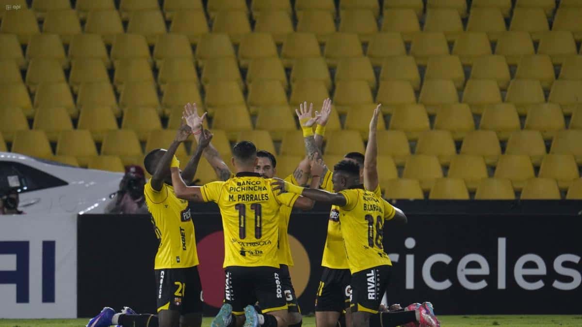 Barcelona SC y Aucas se miden en la Fecha 14 de la LigaPro 2026 en el estadio Banco Pichincha