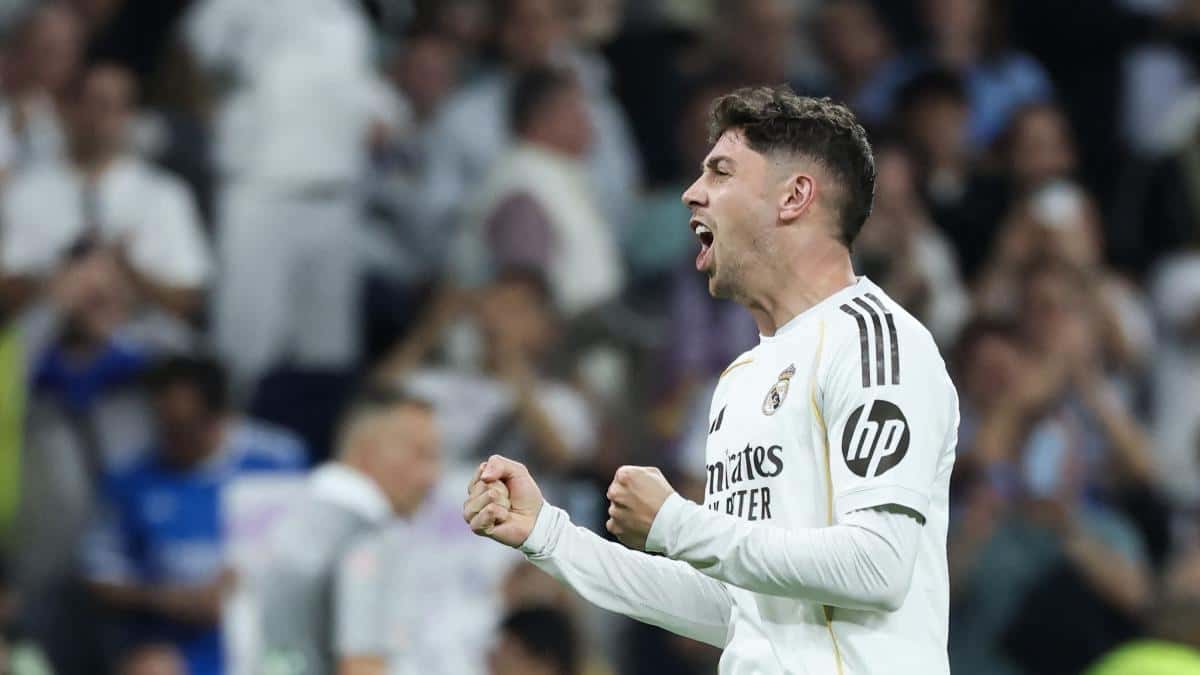 Real Madrid impone multa de 500.000 euros a Valverde y Tchouaméni tras el altercado