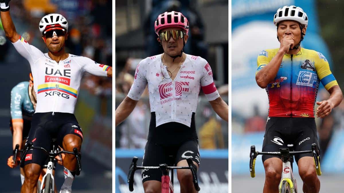 Ecuador agranda su leyenda en el Giro: Jhonatan Narváez firma la victoria en la Etapa 4 y ya suman ocho triunfos de etapa