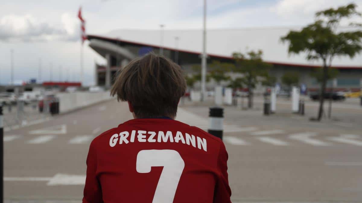 Antoine Griezmann jugará su partido 500 con el Atlético de Madrid ante el Girona en el Metropolitano
