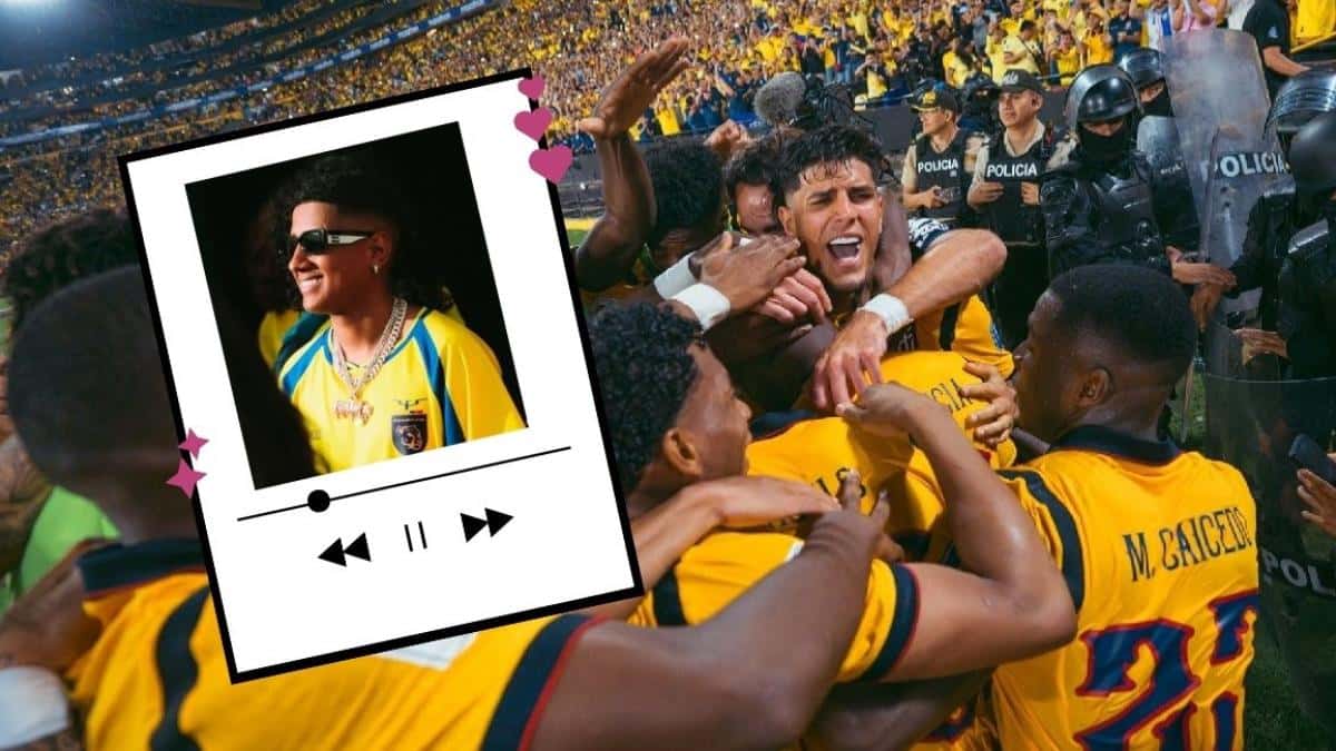 Canciones de los goles en el Mundial 2026: la selección de Ecuador y otras melodías de las grandes selecciones