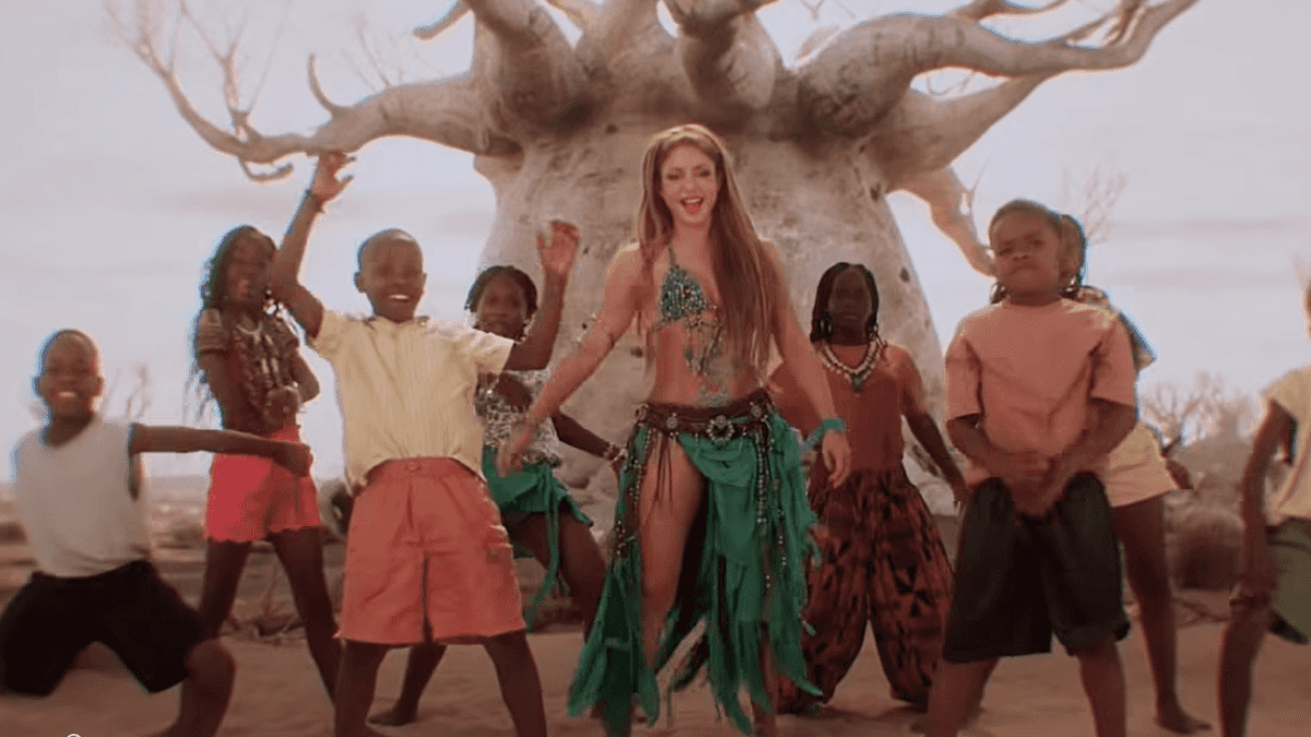 Shakira anunció el estreno del video oficial de 'Dai Dai' para el 23 de mayo de 2026