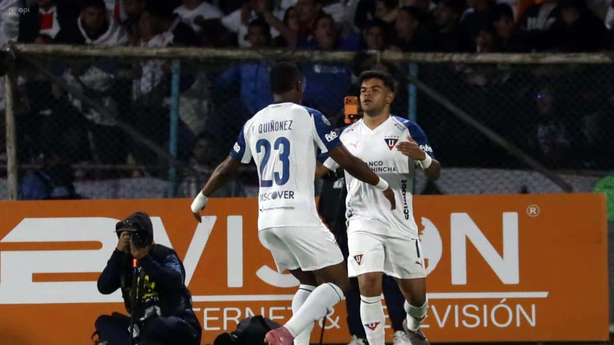 Liga de Quito recibe a Always Ready por la Fecha 6 de la fase de grupos de la Copa Libertadores
