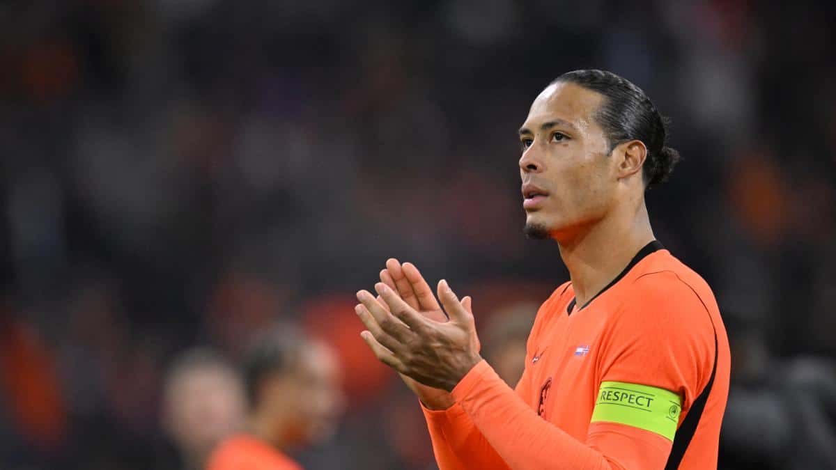 Países Bajos anuncia su lista de 26 convocados para el Mundial 2026 con Virgil Van Dijk y Frenkie De Jong