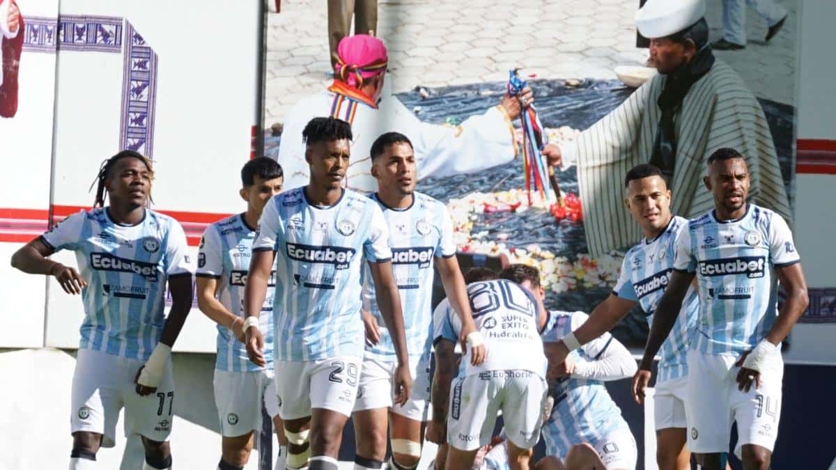 Guayaquil City y Manta FC se miden en la Fecha 20 de la LigaPro 2026